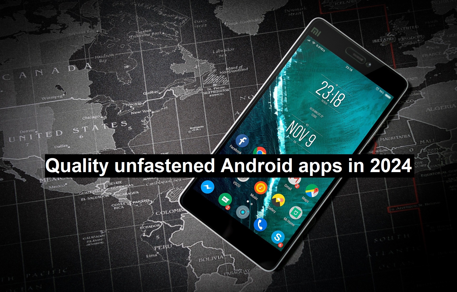 Android apps