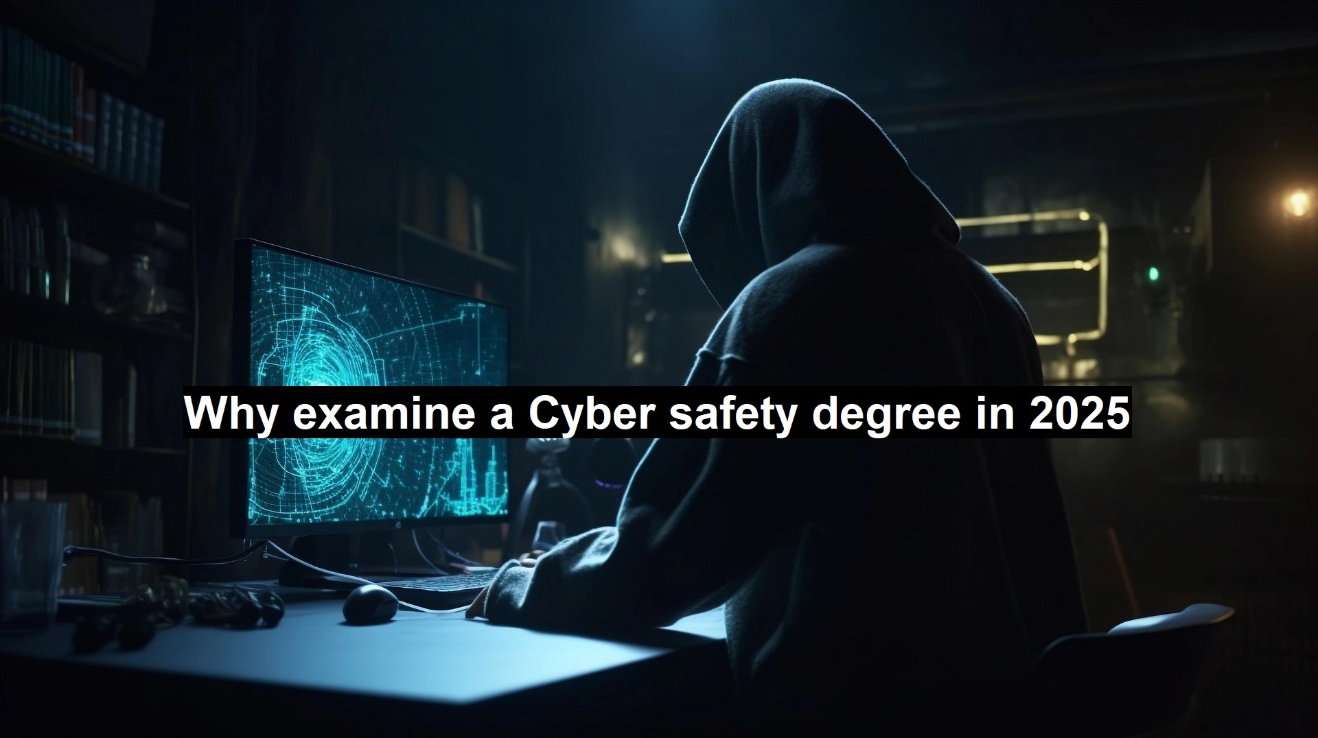 Cyber safety degree