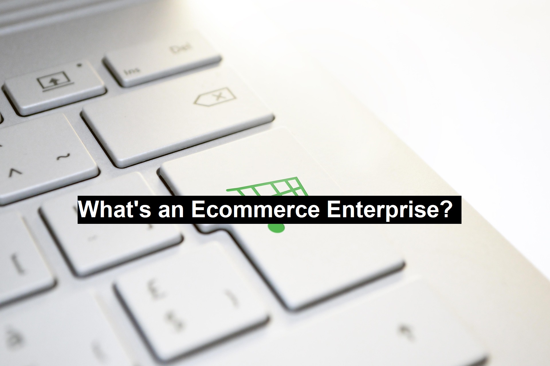 Ecommerce Enterprise