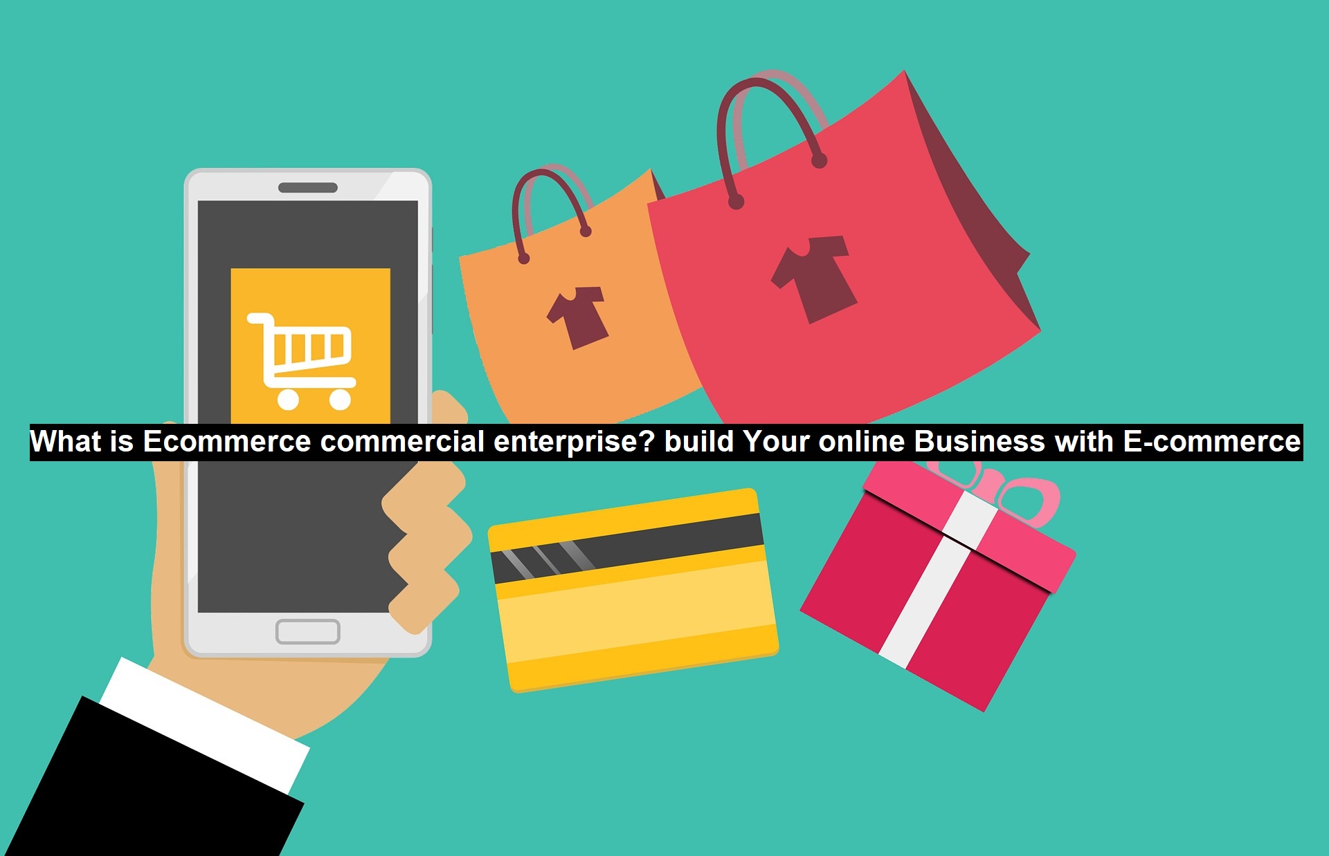 Ecommerce commercial