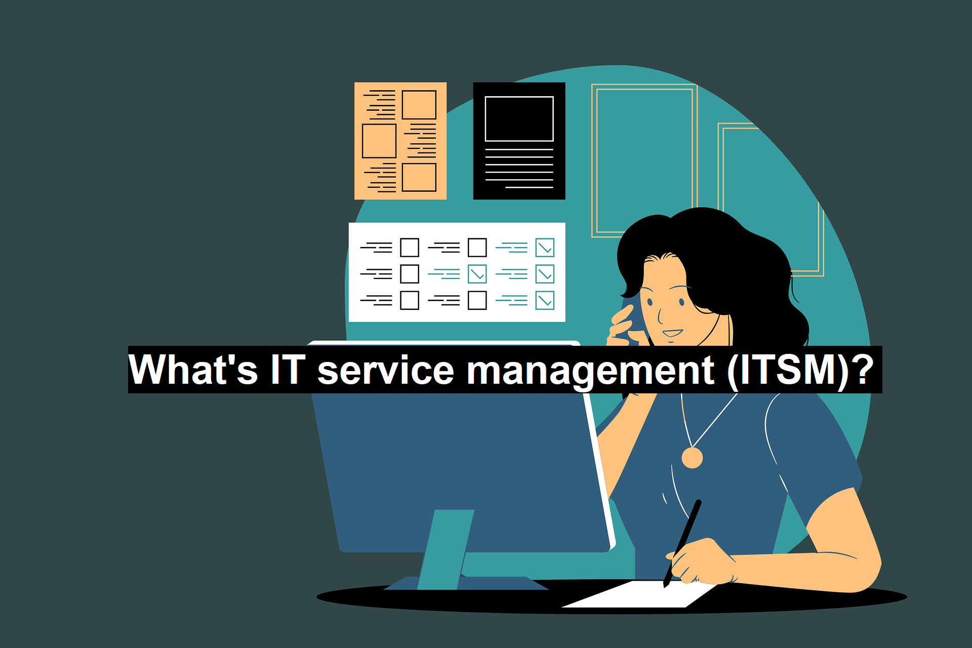 IT service management