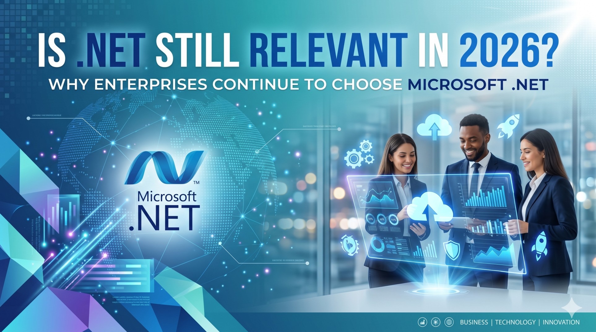 Is .NET Still Relevant in 2026