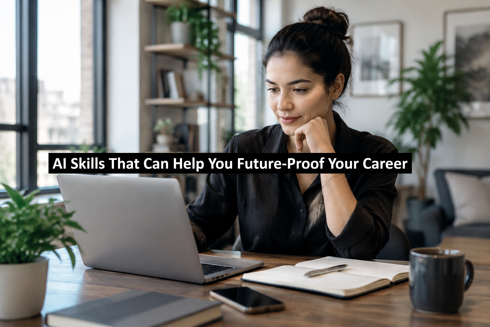 AI Skills That Can Help You Future-Proof Your Career